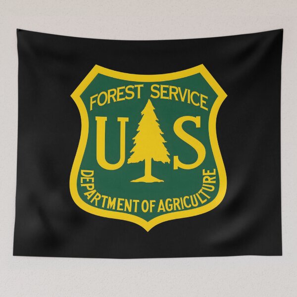 Item preview, 47 U.S. Forest Service	 designed and sold by rtksefypcx7.