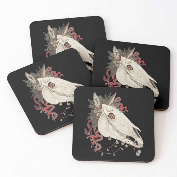 Item preview, 391 Mari Lwyd Greeting	 designed and sold by ecgjzslqbow52.