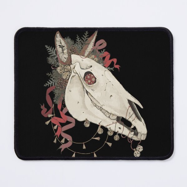 Artikelvorschau, 391 Mari Lwyd Gruß entworfen und verkauft von ecgjzslqbow52.
