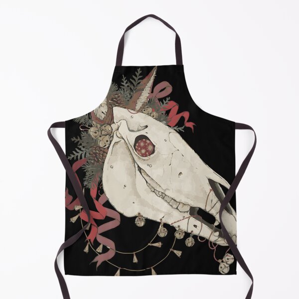 Artikelvorschau, 391 Mari Lwyd Gruß entworfen und verkauft von ecgjzslqbow52.