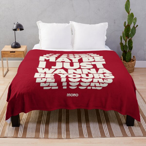 Item preview, Mono Enterprises - Maybe i just wanna be Yours - Red designed and sold by MONOApparel.