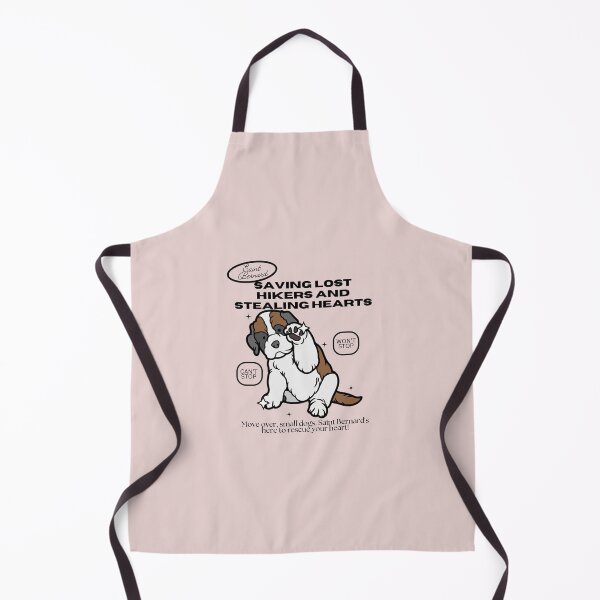 Item preview, Saint Bernard : Saving lost hikers and stealing hearts designed and sold by Peerless-Prime.