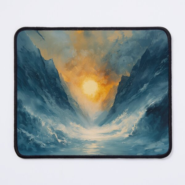 Item preview, Surreal Mountain designed and sold by MNSY.