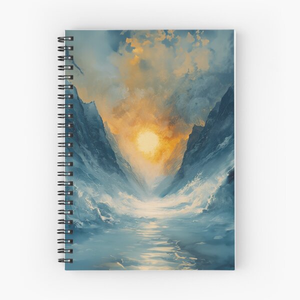 Item preview, Surreal Mountain designed and sold by MNSY.