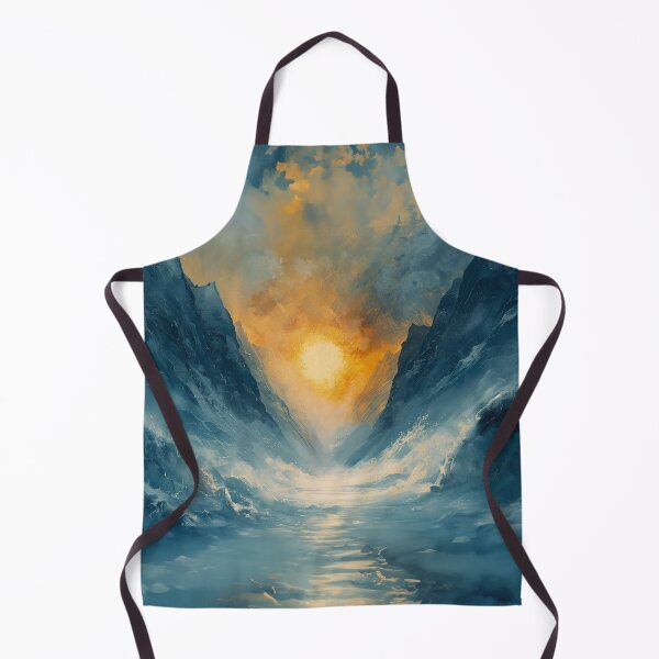 Item preview, Surreal Mountain designed and sold by MNSY.