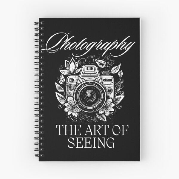 Item preview, Photography: The Art of Seeing designed and sold by EULALIA Twarog.