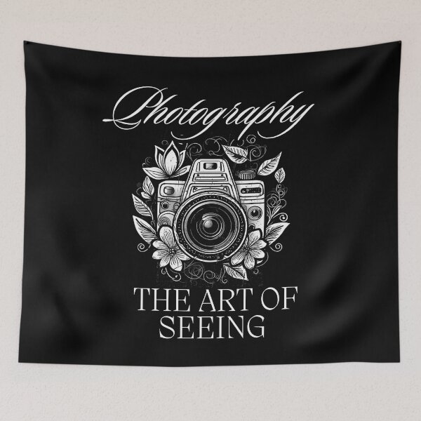 Item preview, Photography: The Art of Seeing designed and sold by EULALIA Twarog.