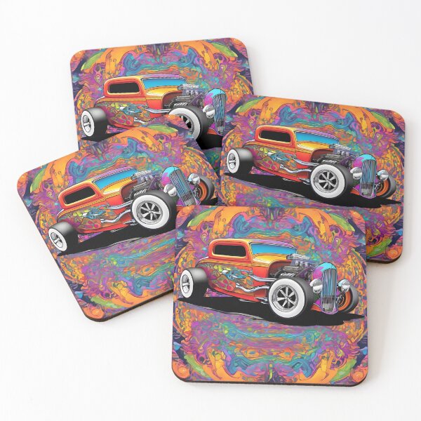 Artikelvorschau, Frisiertes Auto entworfen und verkauft von PSYStickersAUS.