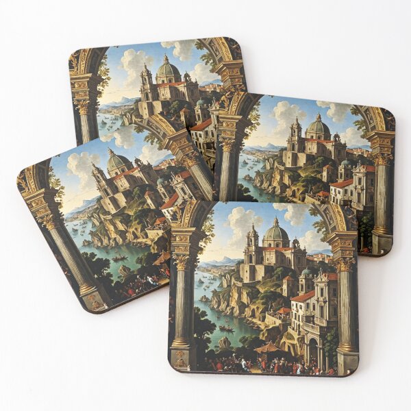 Item preview, Colonisation Of Brazil. designed and sold by ArtHistoryPrint.