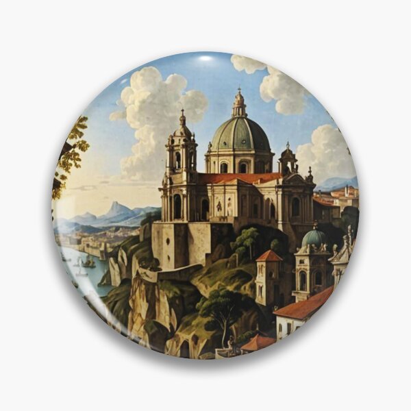 Item preview, Colonisation Of Brazil. designed and sold by ArtHistoryPrint.
