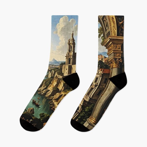 Item preview, Colonisation Of Brazil. designed and sold by ArtHistoryPrint.