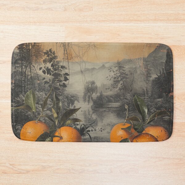 Item preview, Oranges Veiled designed and sold by MNSY.