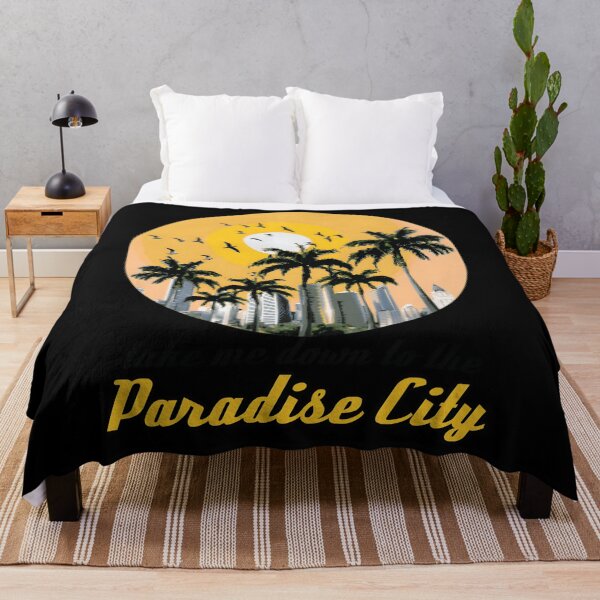 Item preview, 477 Paradise City	 designed and sold by rtksefypcx7.
