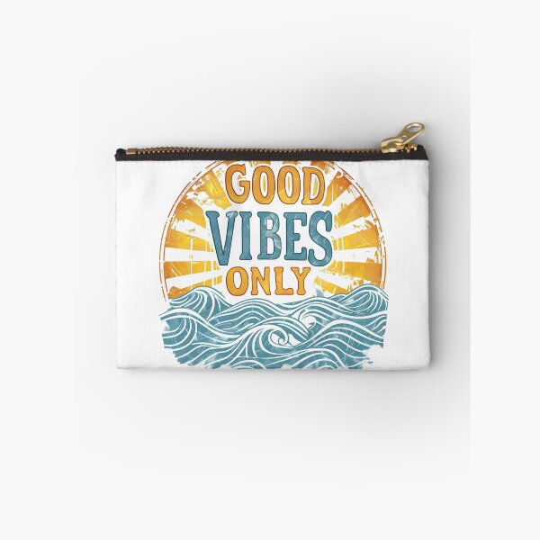 Item preview, Good Vibes Only designed and sold by AI-Only Creations.