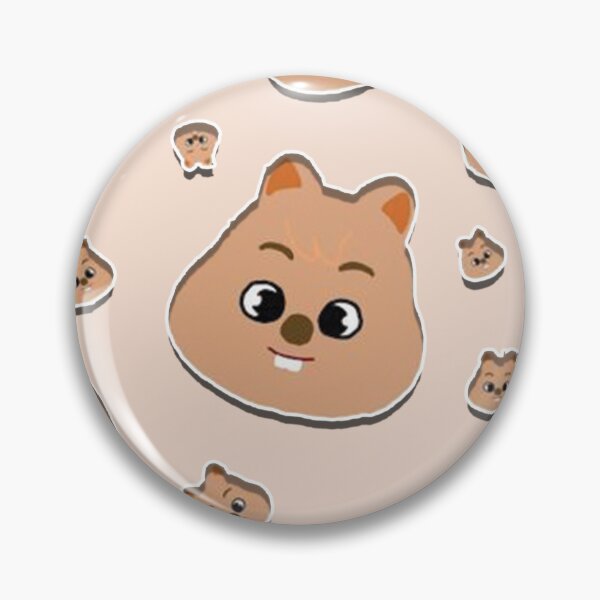Item preview, Stray Kids - Han Quokka Skzoo designed and sold by wini-stay.
