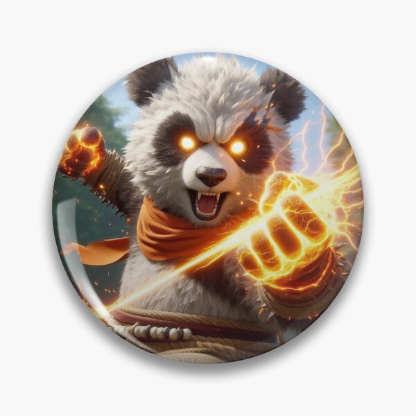 Item preview, Magic Panda designed and sold by RaF71PrO.