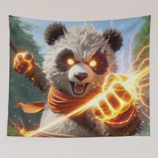 Item preview, Magic Panda designed and sold by RaF71PrO.