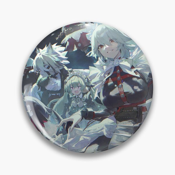 Item preview, ZZZ Maid Gang designed and sold by NeziaMako.