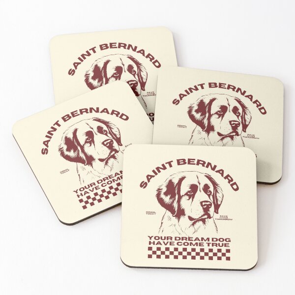 Item preview, Saint Bernard : Your dream dog have come true designed and sold by Peerless-Prime.