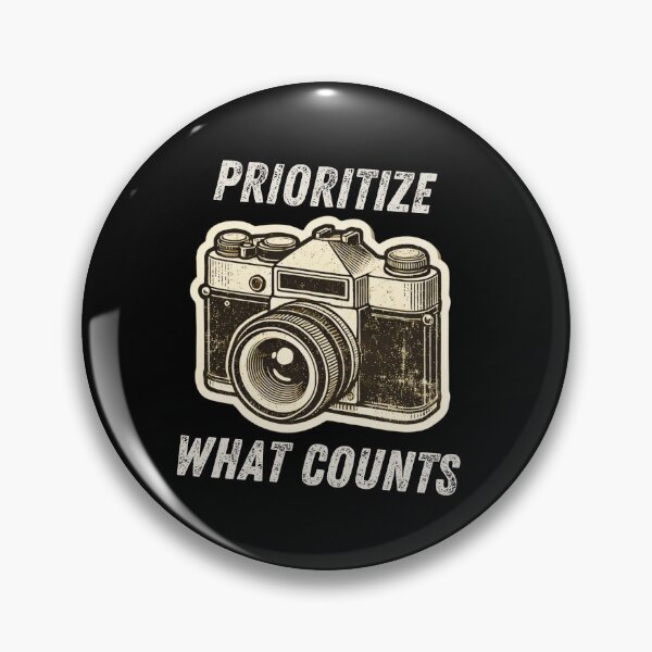 Item preview, Prioritize What Counts designed and sold by EULALIA Twarog.