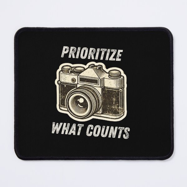 Item preview, Prioritize What Counts designed and sold by EULALIA Twarog.