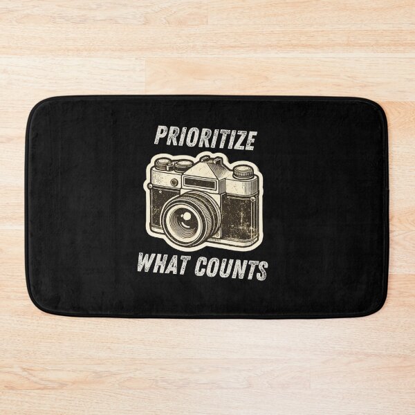 Item preview, Prioritize What Counts designed and sold by EULALIA Twarog.