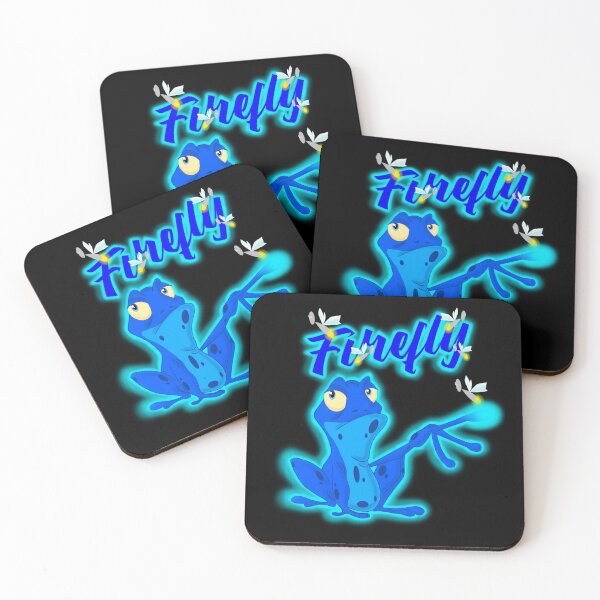 Item preview, Ray Princessa and the frog / Baby Firefly  designed and sold by TheEndDesign.