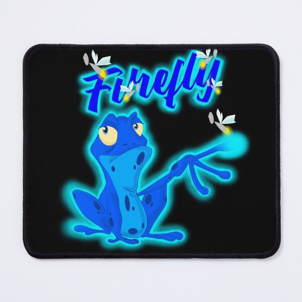 Item preview, Ray Princessa and the frog / Baby Firefly designed and sold by TheEndDesign.