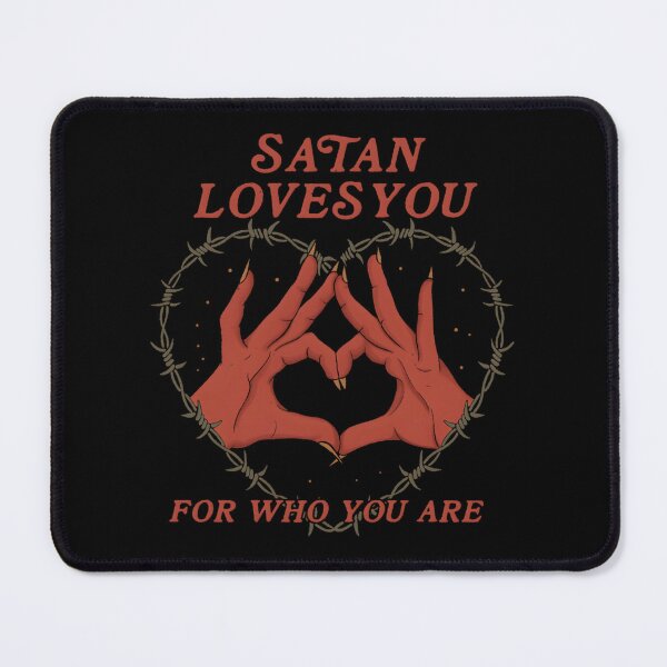 Item preview, 745 Satan Loves You designed and sold by bnrvwpgklkq69.