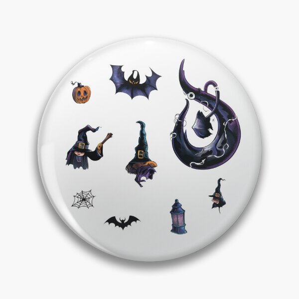 Item preview, Halloween Set designed and sold by Lemon-Monday.