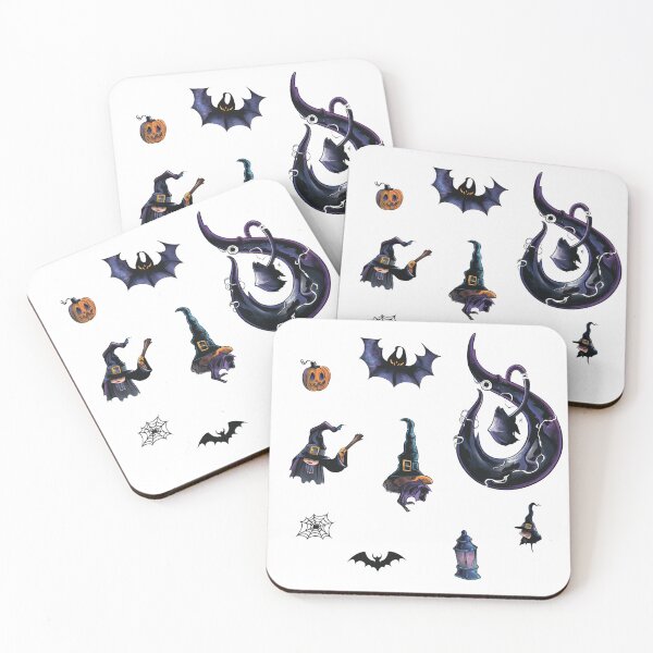 Item preview, Halloween Set designed and sold by Lemon-Monday.