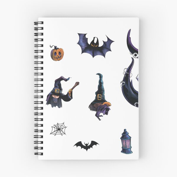 Item preview, Halloween Set designed and sold by Lemon-Monday.