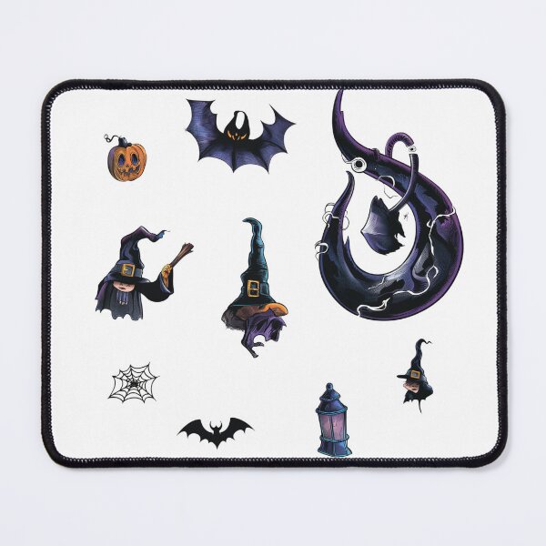 Item preview, Halloween Set designed and sold by Lemon-Monday.