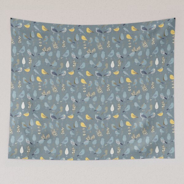 Item preview, Cute Birds designed and sold by tiwebil.
