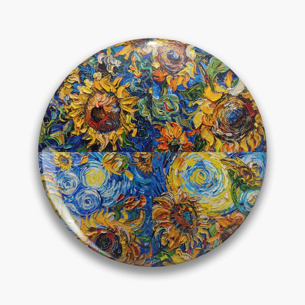 Item preview, Sunflowers designed and sold by Arthinkink.