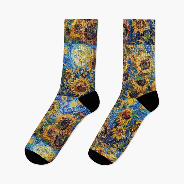 Item preview, Sunflowers designed and sold by Arthinkink.