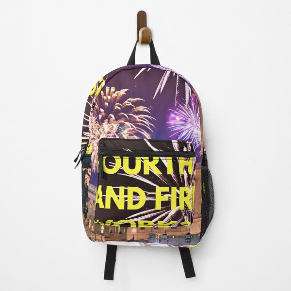 Item preview, fourth of July and fire works in USA designed and sold by sadeek1021953Ss.