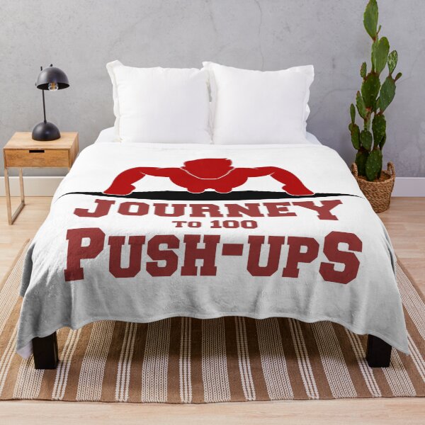 Item preview, TheEpicAlec's Journey to 100 Push-Ups (No Name Version) designed and sold by TheEpicAlec.