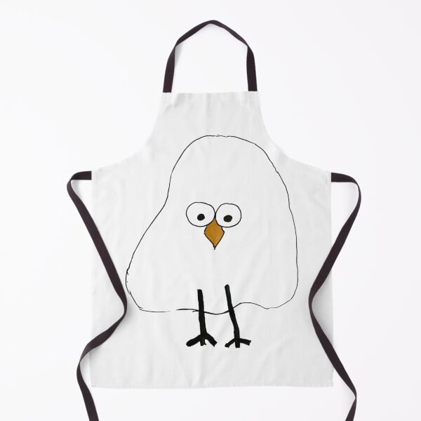 Item preview, Chicken in a ghost costume designed and sold by Lauracolleen3.
