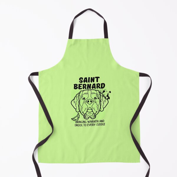 Item preview, Saint Bernard : bringing warmth and drool to every cuddle designed and sold by Peerless-Prime.