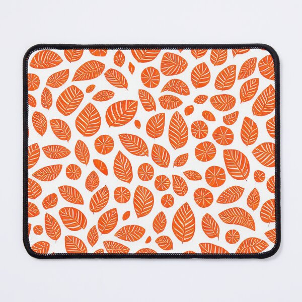 Item preview, Orange Leaf designed and sold by tiwebil.