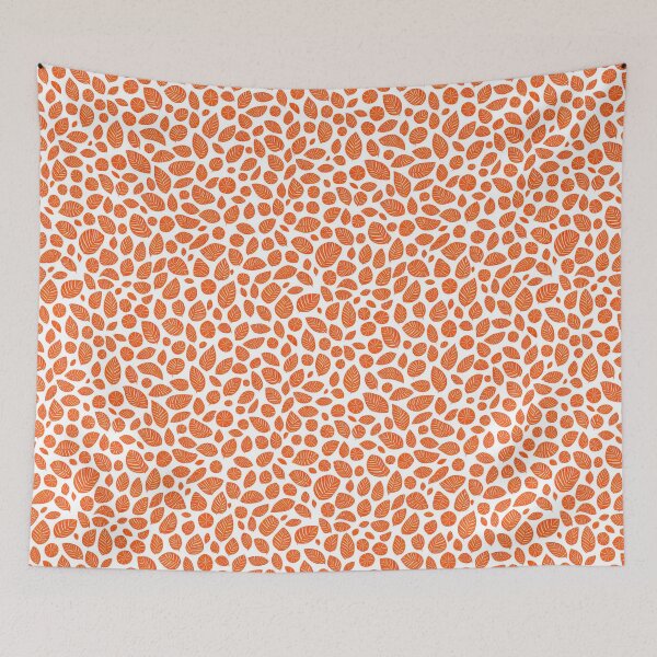 Item preview, Orange Leaf designed and sold by tiwebil.