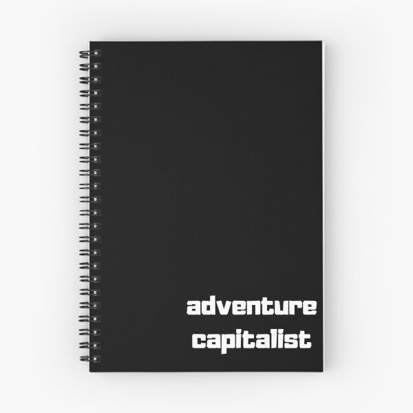 Item preview, Adventure Capitalist designed and sold by MandWthings.