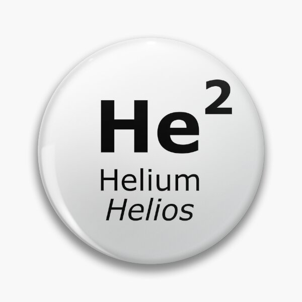 Item preview, Helium designed and sold by ChemisTees.