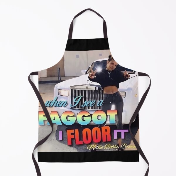 Item preview, 524 Millie Bobby Brown Said Gay Rights designed and sold by rtksefypcx7.