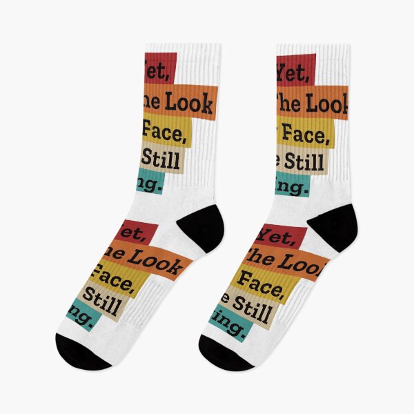 Item preview, And Yet, Despite the Look on my Face, You're Still Talking. designed and sold by EunsooLee.