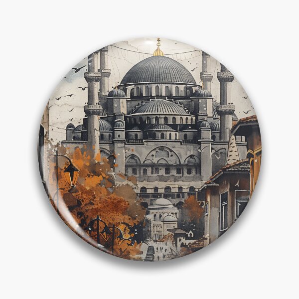 Item preview, Istanbul Ink designed and sold by MNSY.