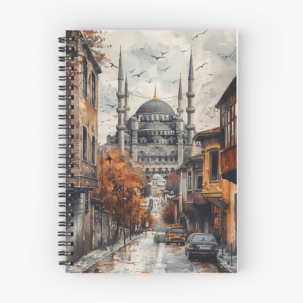 Item preview, Istanbul Ink designed and sold by MNSY.