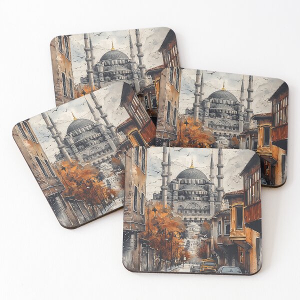 Item preview, Istanbul Ink designed and sold by MNSY.