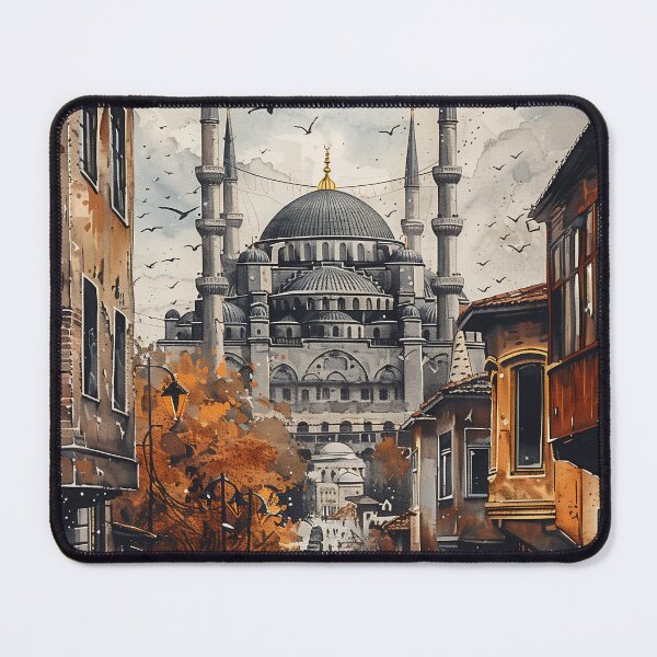 Item preview, Istanbul Ink designed and sold by MNSY.